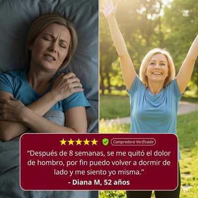 CelluNAD™ — Fórmula de Movimiento Articular (Recupera tu movilidad en 60 días)